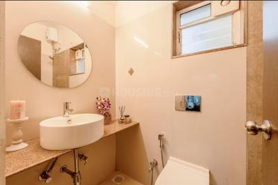 Bathroom Image of 1184 Sq.ft 2 BHK Apartment / Flat for sale in Anjuna Goa for Rs. 18500000