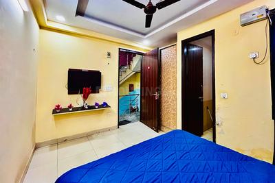 Bedroom Image of HelloWorld Float in Sector 7 Dwarka, New Delhi