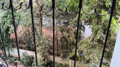 Balcony Image of 601 Sq.ft 1 BHK Apartment / Flat for sale in Vakratunda Residency I, Thane West Thane for Rs. 7500000