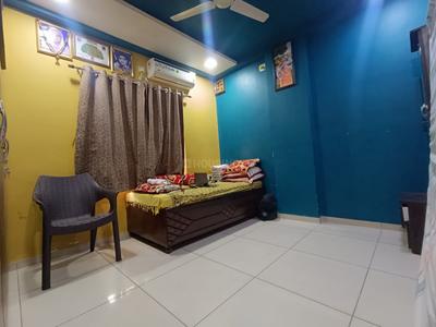 Bedroom Image of 1250 Sq.ft 3 BHK Apartment / Flat for sale in Bhayli Vadodara for Rs. 5500000