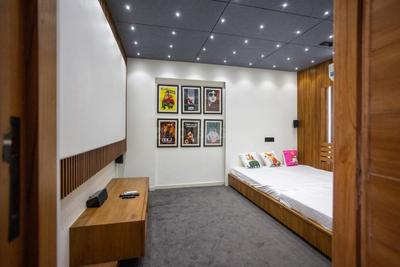 Bedroom Image of 4800 Sq.ft 5 BHK Penthouse for sale in Shaligram Plush, Thaltej Ahmedabad for Rs. 47500000
