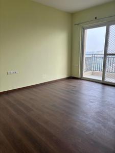 Bedroom Image of 1092 Sq.ft 3 BHK Apartment / Flat for rent in CRC Sublimis, Noida Extension Greater Noida for Rs. 33000