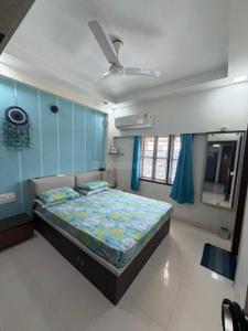 Bedroom Image of 1500 Sq.ft 3 BHK Apartment / Flat for sale in Naranpura Ahmedabad for Rs. 12000000