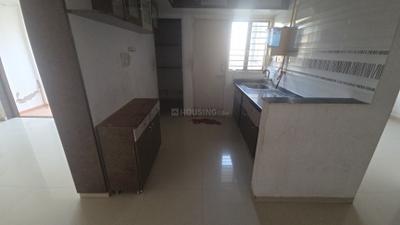 Kitchen Image of 1124 Sq.ft 2 BHK Apartment / Flat for sale in Aroma Aakruti Elegance, Chandkheda Ahmedabad for Rs. 5500000