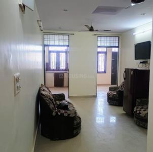 Hall Image of 1000 Sq.ft 2 BHK Builder Floor for rent in Pratap Nagar Jaipur for Rs. 20000