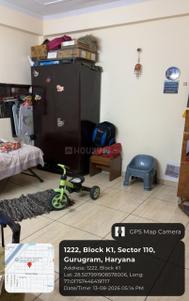 Bedroom Image of 900 Sq.ft 3 BHK Apartment / Flat for sale in Ompee Ompee Green, Sector 110 Gurgaon for Rs. 6000000