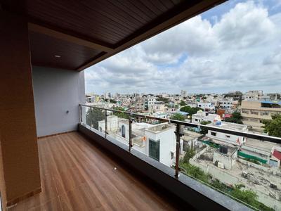 Balcony Image of 1850 Sq.ft 3 BHK Apartment / Flat for sale in Dhwani Enclave III, Manewada Nagpur for Rs. 11500000