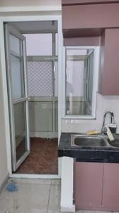 Kitchen Image of 1500 Sq.ft 3 BHK Apartment / Flat for rent in BPTP District 5, Sector 84 Faridabad for Rs. 30000