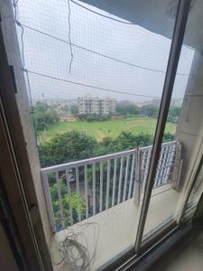 Balcony Image of 2115 Sq.ft 2 BHK Apartment / Flat for sale in Motera Ahmedabad for Rs. 9600000