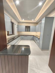 Kitchen Image of 3150 Sq.ft 3.5 BHK Builder Floor for rent in Sector 17 Faridabad for Rs. 55000