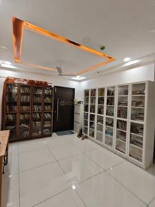 Hall Image of 1710 Sq.ft 3 BHK Apartment / Flat for rent in Sumadhura Acropolis, Financial District Hyderabad for Rs. 70000