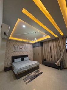 Bedroom Image of 4700 Sq.ft 5 BHK Independent House for sale in Jhotwara Jaipur for Rs. 40000000