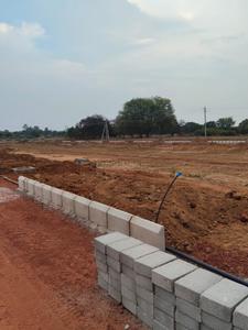 Image of 1350 Sq.ft Residential Plot / Land for sale in Shadnagar, Ranga Reddy for Rs. 2700000
