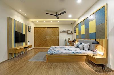 Bedroom Image of 2200 Sq.ft 4 BHK Villa for rent in Aatmiya Prince And Princess Villa, Gotri Vadodara for Rs. 60000