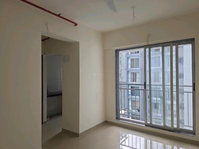 Living Room Image of 600 Sq.ft 1 BHK Apartment / Flat for sale in Chawre Plus, Virar East Virar for Rs. 3500000