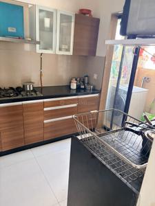 Kitchen Image of 1400 Sq.ft 2.5 BHK Apartment / Flat for sale in Pride Purple Park Express Phase II, Baner Pune for Rs. 21000000