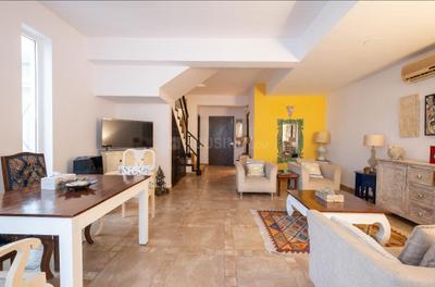 Hall Image of 1800 Sq.ft 3 BHK Villa for sale in Candolim Goa for Rs. 40000000