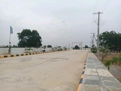 Image of 120 Sq.ft Residential Plot / Land for sale in Medchal, Secunderabad for Rs. 1000000