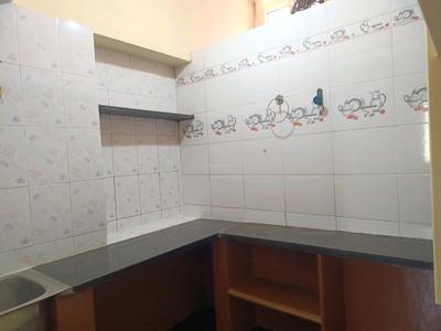 Kitchen Image of 1000 Sq.ft 2 BHK Independent House for rent in Hebbal Bengaluru for Rs. 18000