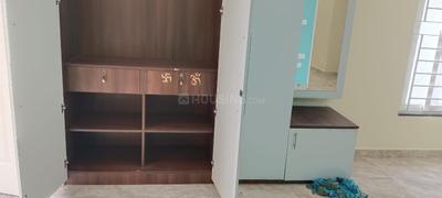 Bedroom Image of 2056 Sq.ft 3 BHK Apartment / Flat for rent in MVV Green Field, Yendada Visakhapatnam for Rs. 35000