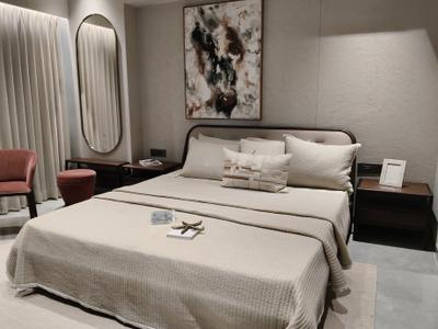 Bedroom Image of 2847 Sq.ft 3 BHK Apartment / Flat for sale in Bodakdev Ahmedabad for Rs. 30000000