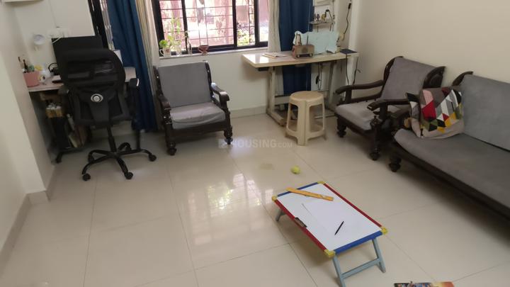 Sumeru Nirmal Residency Living Room 1