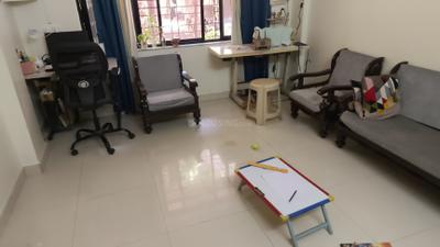 Sumeru Nirmal Residency Living Room 1