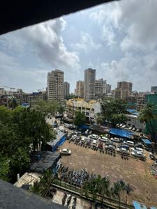 Balcony Image of 550 Sq.ft 1 BHK Apartment / Flat for sale in  Abba Residency, Jogeshwari West Mumbai for Rs. 15000000