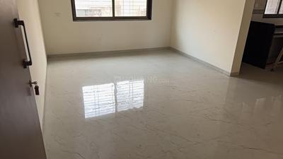 Living Room Image of 1600 Sq.ft 3 BHK Apartment / Flat for rent in Parab Nagar Nashik for Rs. 18500