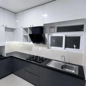 Kitchen Image of 1530 Sq.ft 3 BHK Apartment / Flat for sale in MJR Pearl by MJR Builders Private Limited, Kadugodi Bengaluru for Rs. 20000000