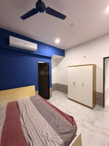 Bedroom Image of 2200 Sq.ft 3 BHK Apartment / Flat for sale in Shree Balaji Wind Park, Vaishno Devi Circle Ahmedabad for Rs. 13151000