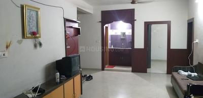Hall Image of 1600 Sq.ft 3 BHK Apartment / Flat for rent in Karamsad Anand for Rs. 16000
