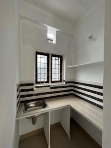 Kitchen Image of 200 Sq.ft 1 RK Studio for rent in Kunnamkulam Thrissur for Rs. 5300