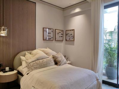 Bedroom Image of 1750 Sq.ft 3 BHK Builder Floor for sale in Paras Floret, Sector 59 Gurgaon for Rs. 34100000