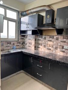Kitchen Image of 416 Sq.ft 2 BHK Apartment / Flat for rent in S R Krishna Paradise, Electricity Board Area Kota for Rs. 10000