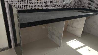 Kitchen Image of 520 Sq.ft 1 BHK Apartment / Flat for sale in DGS Sheetal Tapovan, Malad East Mumbai for Rs. 11000000