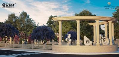Image of 850 Sq.ft Residential Plot / Land for sale in Parshva Shrinath Niketan, Puwarda Junarda, Indore for Rs. 2800000
