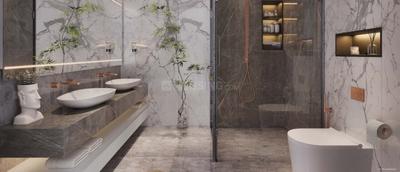 Bathroom Image of 4200 Sq.ft 4 BHK Apartment / Flat for sale in Accent Amar Oasis, Pashan Pune for Rs. 36000000