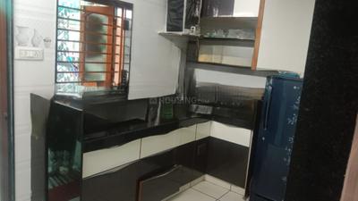 Kitchen Image of 1221 Sq.ft 2 BHK Independent House for sale in Chandkheda Ahmedabad for Rs. 13000000