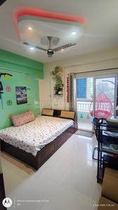 Bedroom Image of 1800 Sq.ft 3 BHK Apartment / Flat for rent in Gopalan Celestial Greens, C V Raman Nagar Bengaluru for Rs. 90000