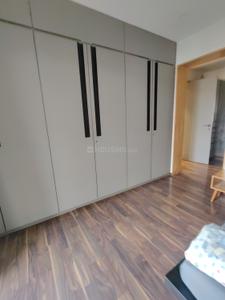Bedroom Image of 2000 Sq.ft 4 BHK Apartment / Flat for sale in Ganga Ishanya AB, Balaji Nagar Pune for Rs. 37500000