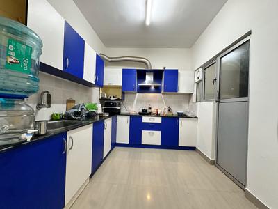 Kitchen Image of 1052 Sq.ft 2 BHK Apartment / Flat for sale in Corporate Suncity Gloria, Carmelaram Bengaluru for Rs. 11400000