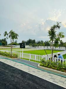 Image of 600 Sq.ft Residential Plot / Land for sale in Oragadam, Chennai for Rs. 2000000