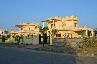 Image of 500 Sq.ft 4 BHK Villa for sale in Pratap Nagar, Jaipur for Rs. 17000000