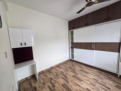 Bedroom Image of 1200 Sq.ft 2 BHK Apartment / Flat for rent in Sahakara Nagar Bengaluru for Rs. 36000