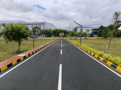 Image of 836 Sq.ft Residential Plot / Land for sale in Staar Sapphire Villas, Thaiyur, Chennai for Rs. 4597164