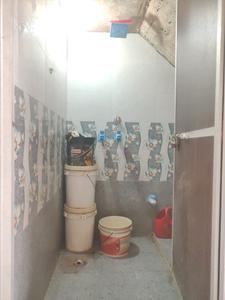 Common Bathroom One Image of 450 Sq.ft 4 BHK Independent House for sale in Sector 23 Faridabad for Rs. 4000000