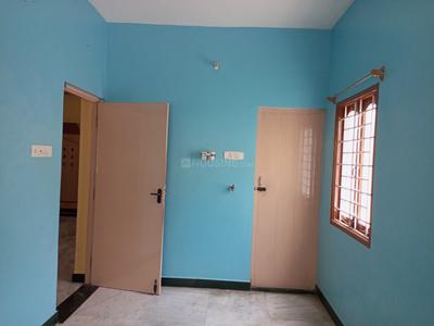 Bedroom Image of 1000 Sq.ft 2 BHK Independent House for rent in Mugalivakkam Chennai for Rs. 25000