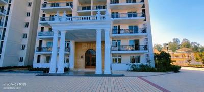 Image of 1516 Sq.ft 3 BHK Apartment / Flat for sale in Omaxe The Resort, New Chandigarh, Chandigarh for Rs. 11500000