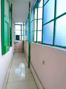 Bedroom One Image of 500 Sq.ft 2 RK Builder Floor for rent in Tollygunge Kolkata for Rs. 7500